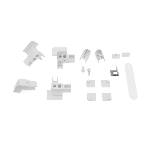 6 icten takma aksesuar kasa ve kanat seti detay 1