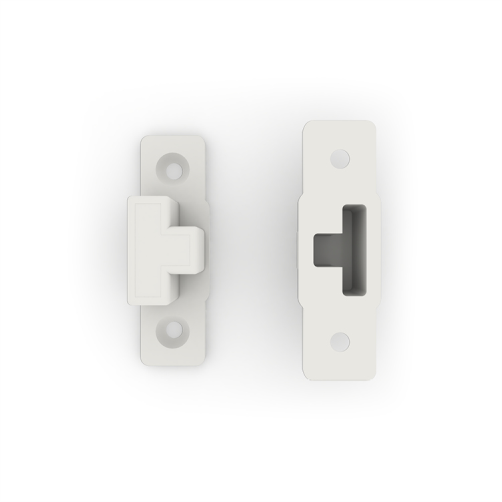 6 kayit baglanti takozu connection wedge detay